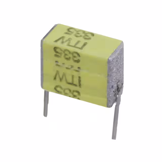 RA4335K100-FA Cornell Dubilier Electronics (CDE)  Condensateurs tantale-polymère